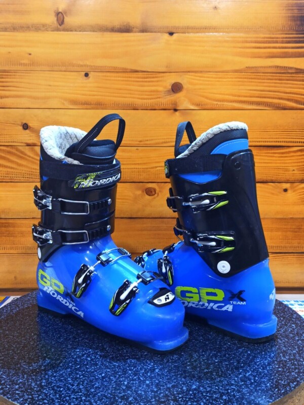 LYŽIARKY NORDICA GPX TEAM 28MP